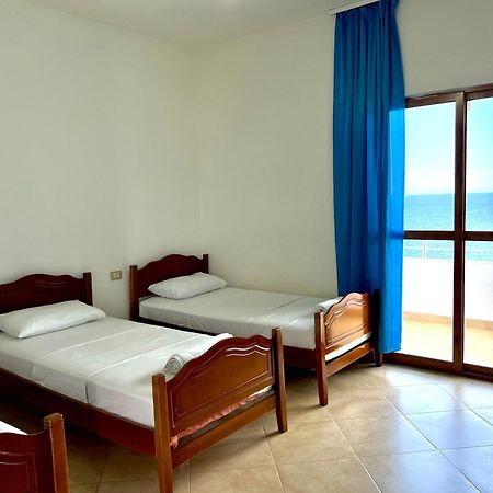 Redi'S Seaview Apartments Saranda Dış mekan fotoğraf