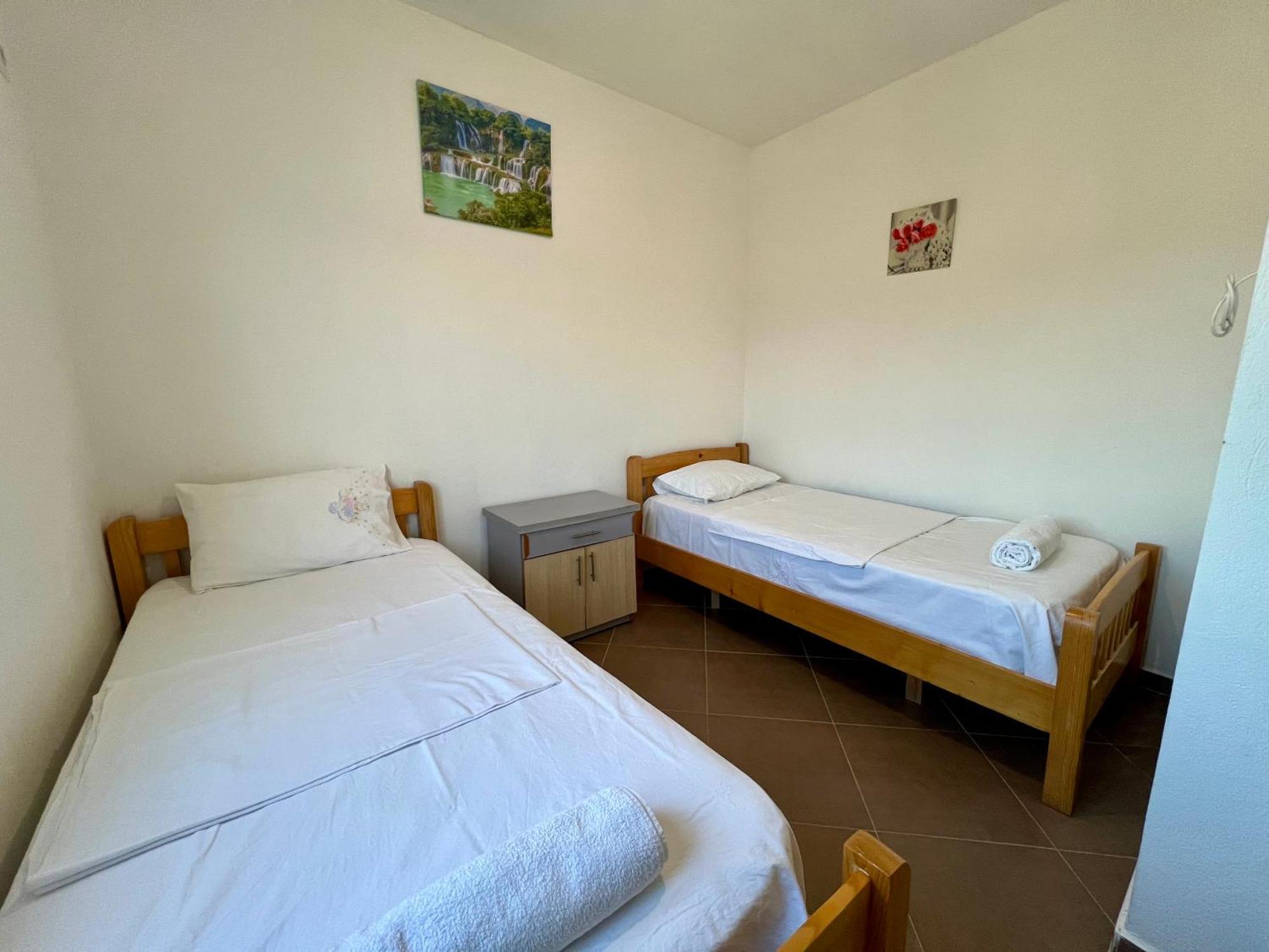 Redi'S Seaview Apartments Saranda Dış mekan fotoğraf
