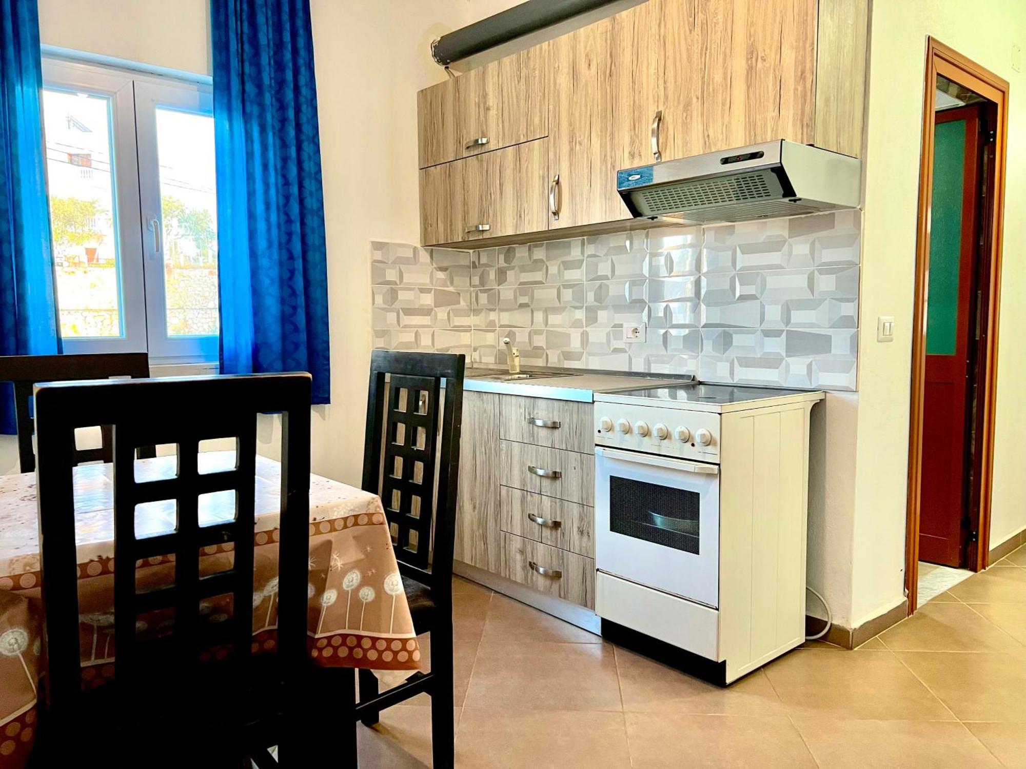 Redi'S Seaview Apartments Saranda Dış mekan fotoğraf