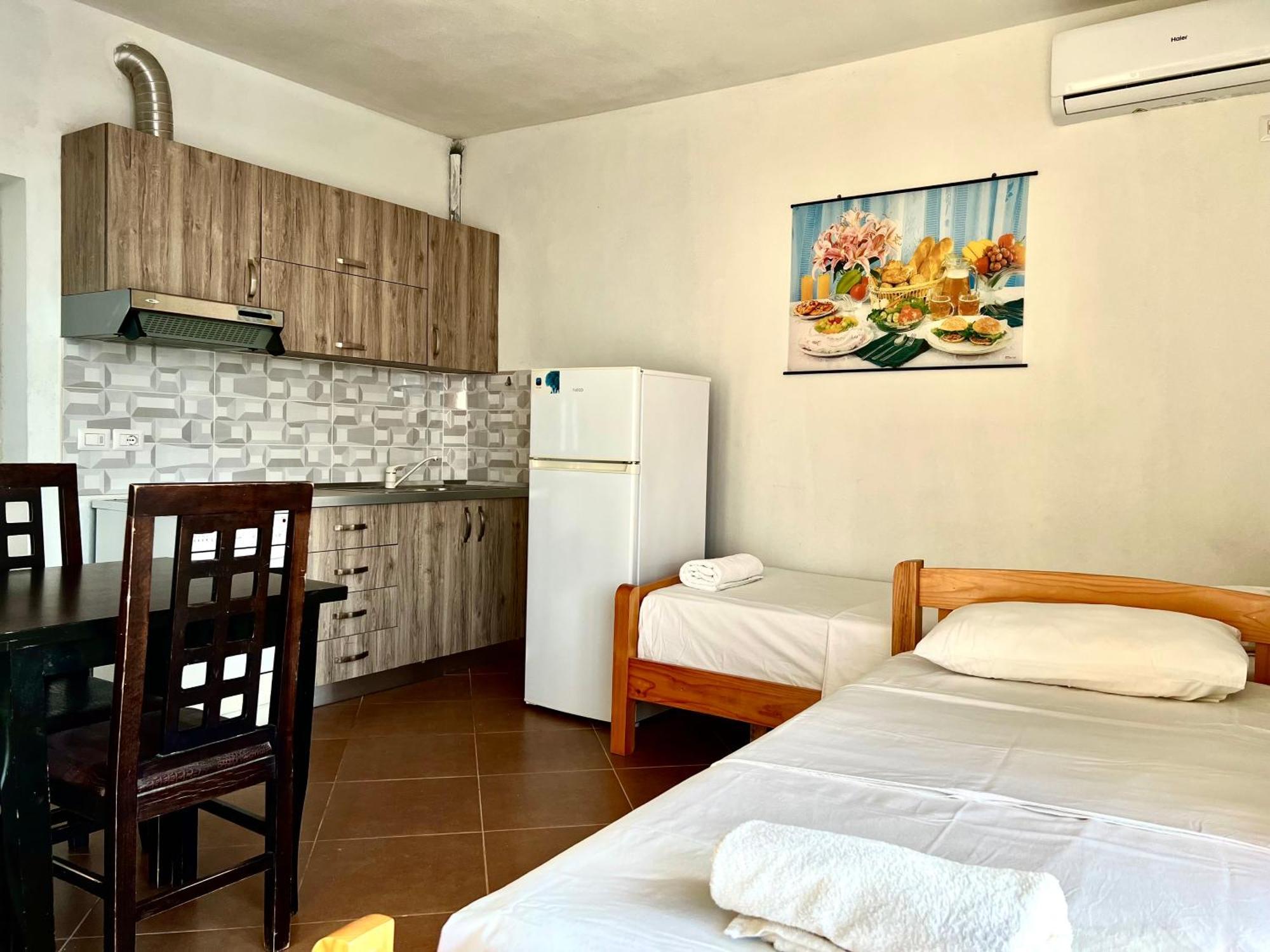 Redi'S Seaview Apartments Saranda Dış mekan fotoğraf