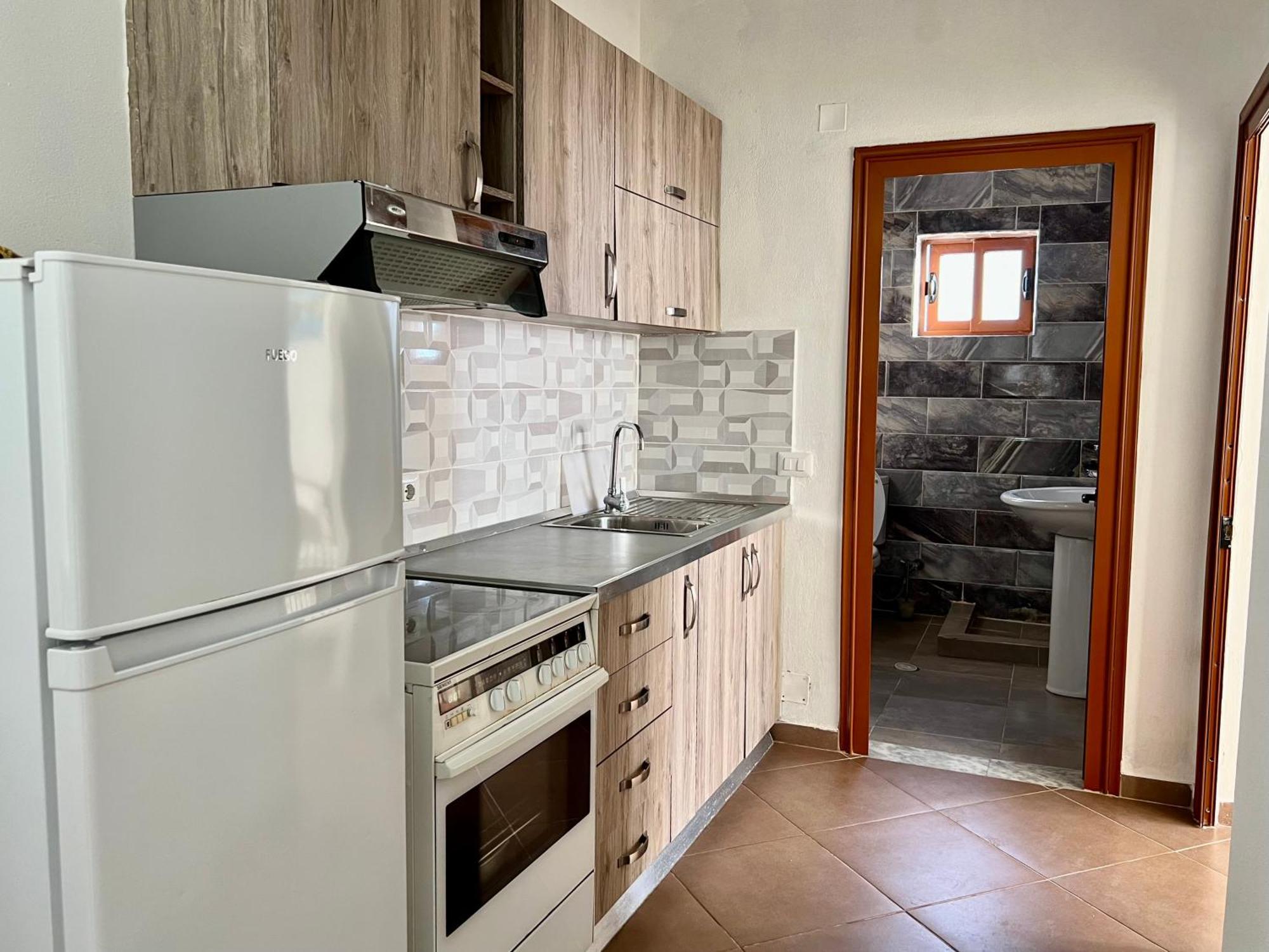 Redi'S Seaview Apartments Saranda Dış mekan fotoğraf