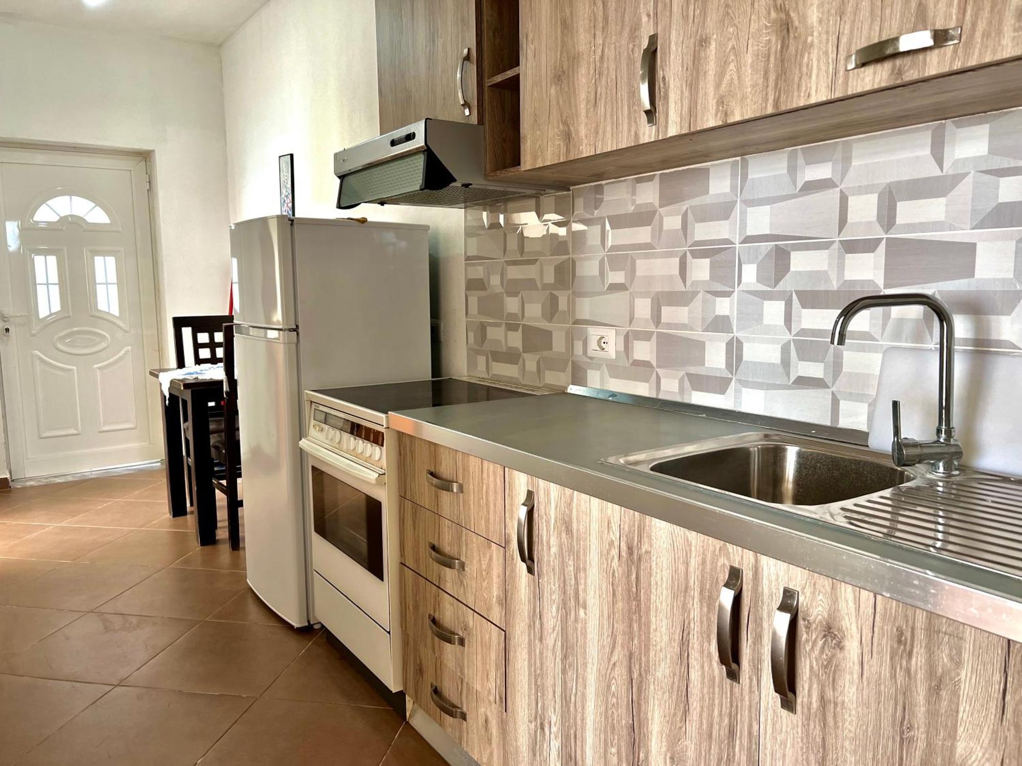 Redi'S Seaview Apartments Saranda Dış mekan fotoğraf