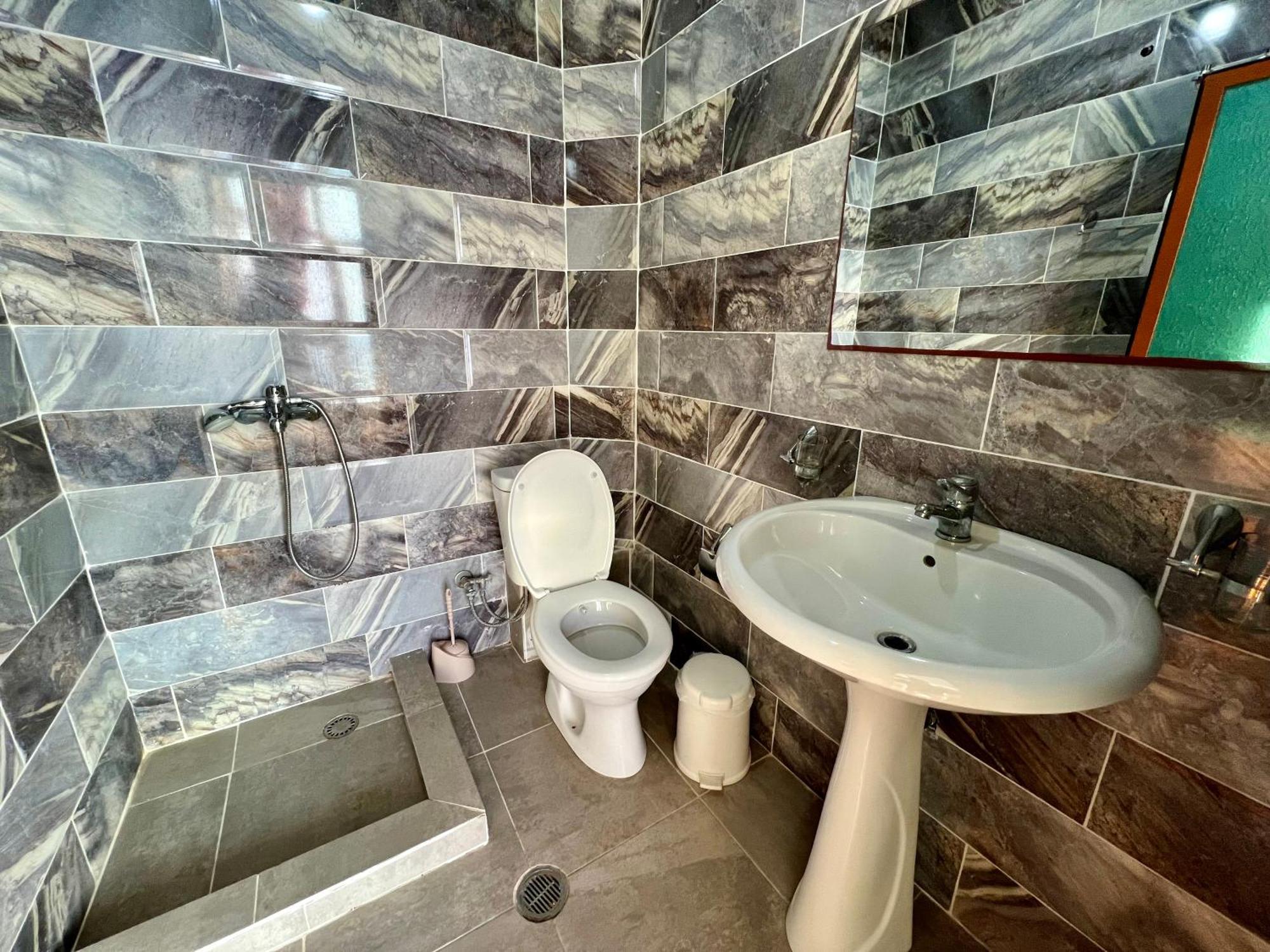 Redi'S Seaview Apartments Saranda Dış mekan fotoğraf