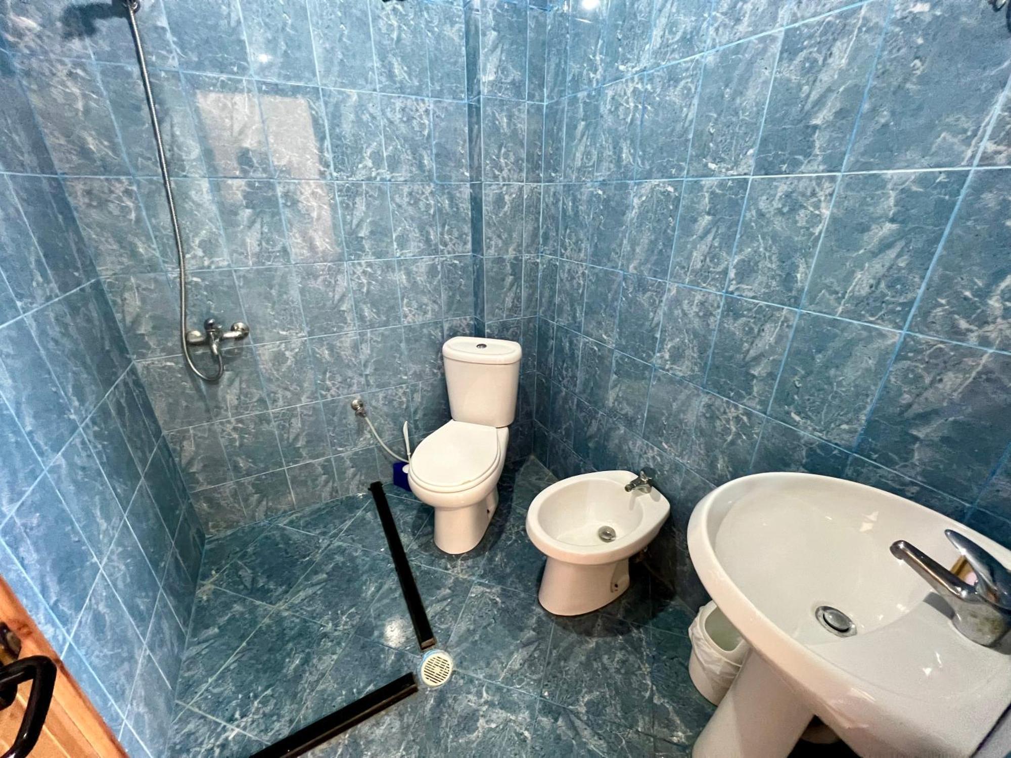 Redi'S Seaview Apartments Saranda Dış mekan fotoğraf